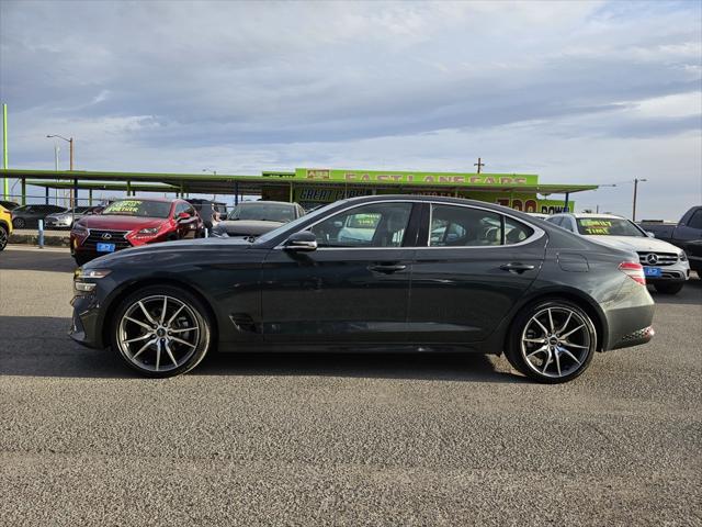 2023 Genesis G70 2.0T AWD