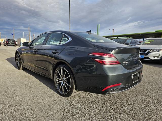 2023 Genesis G70 2.0T AWD