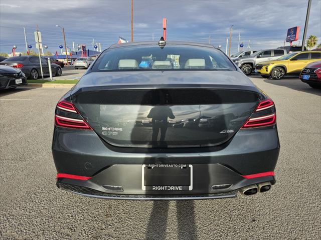 2023 Genesis G70 2.0T AWD
