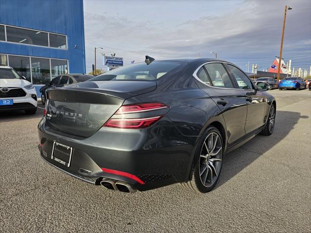 2023 Genesis G70 2.0T AWD
