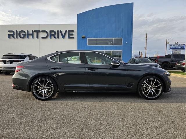 2023 Genesis G70 2.0T AWD