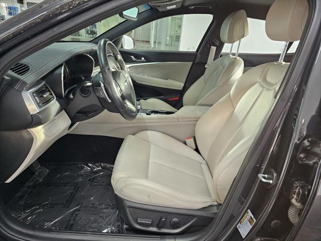 2023 Genesis G70 2.0T AWD