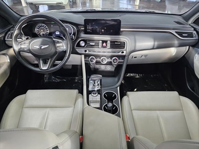 2023 Genesis G70 2.0T AWD