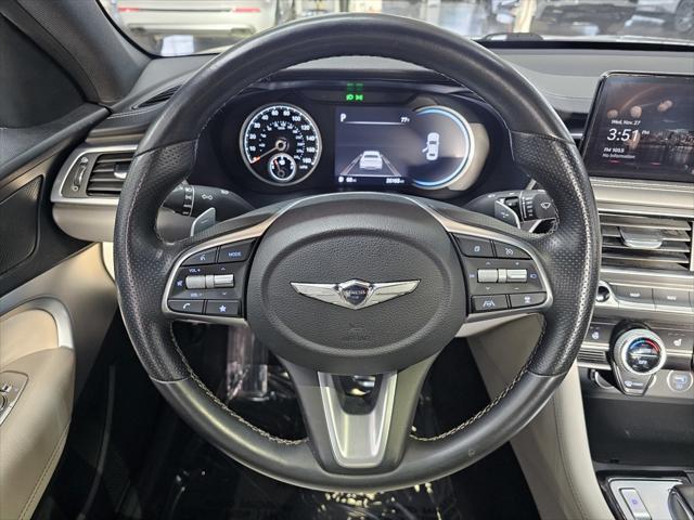2023 Genesis G70 2.0T AWD