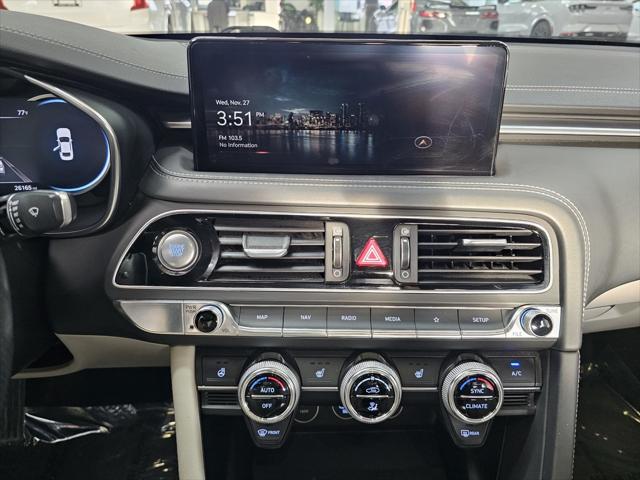 2023 Genesis G70 2.0T AWD
