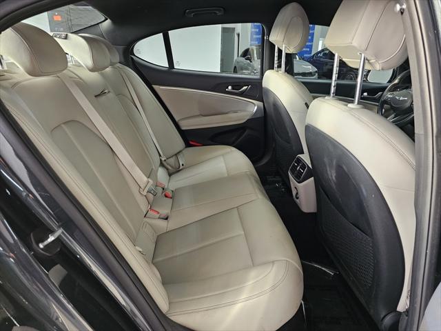 2023 Genesis G70 2.0T AWD