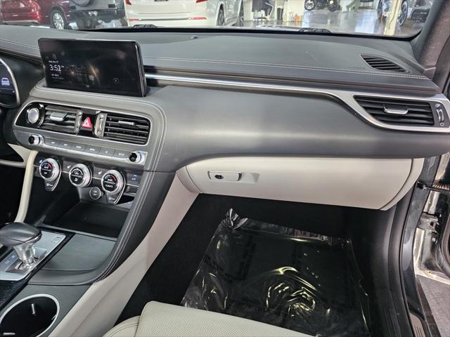 2023 Genesis G70 2.0T AWD