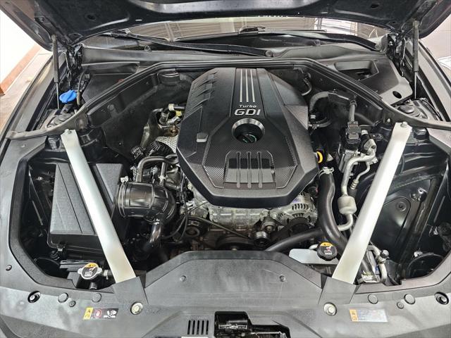2023 Genesis G70 2.0T AWD