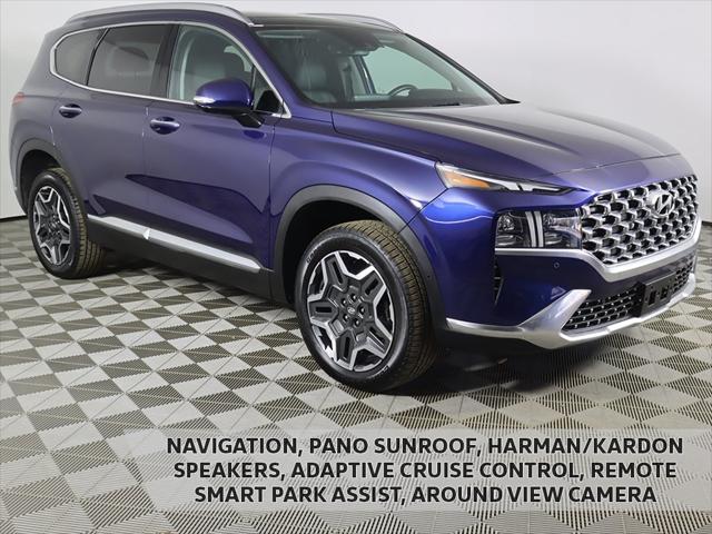 2023 Hyundai Santa Fe