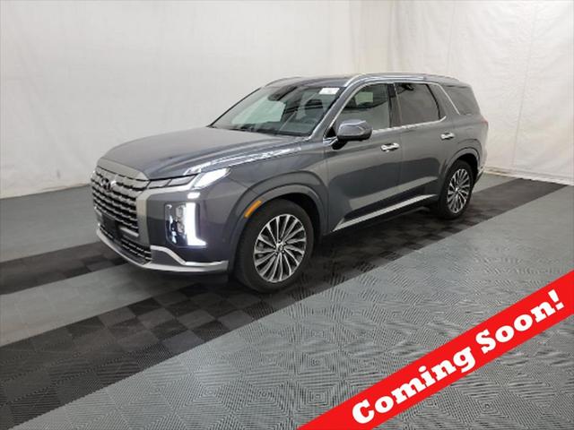 2023 Hyundai Palisade