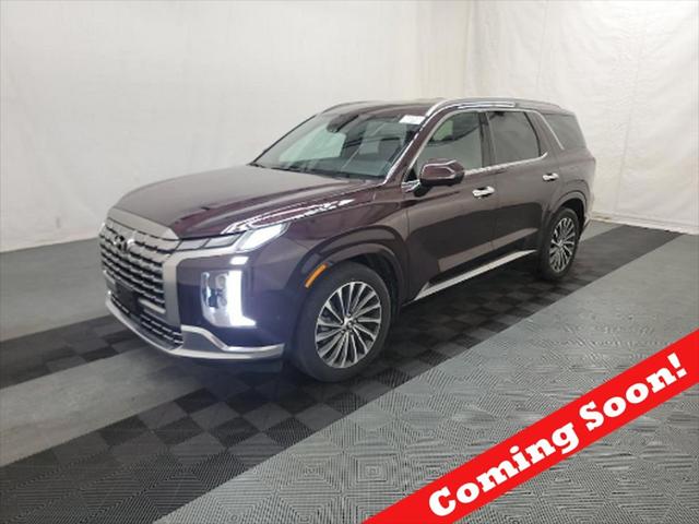 2023 Hyundai Palisade