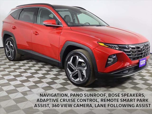 2022 Hyundai Tucson