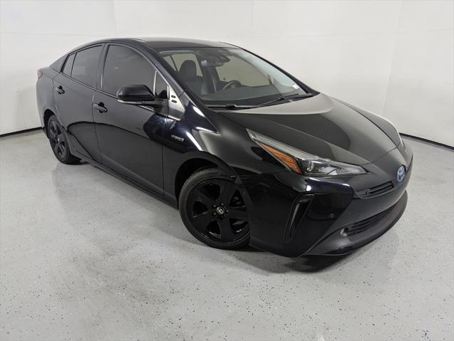 2022 Toyota Prius