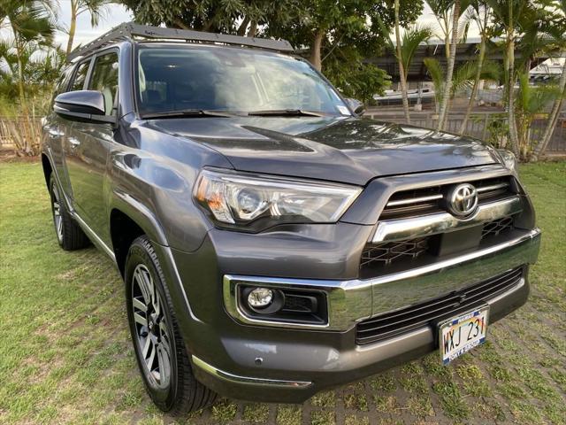 2023 Toyota 4Runner