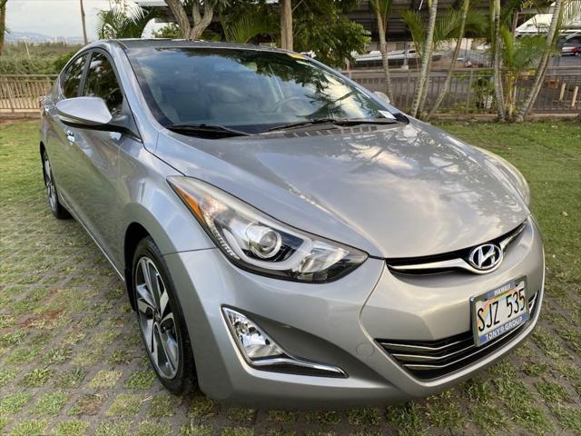 2014 Hyundai Elantra