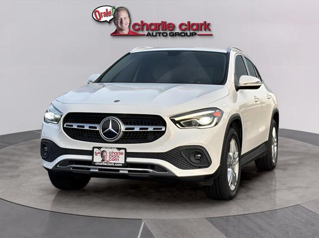 2021 Mercedes-Benz GLA 250