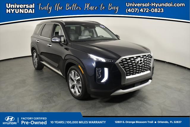 2021 Hyundai Palisade