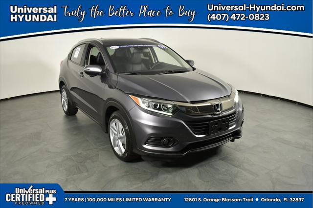 2019 Honda HR-V