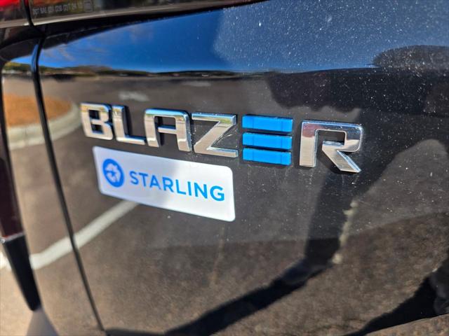 2025 Chevrolet V Blazer LT AWD