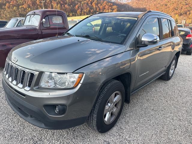 2013 Jeep Compass