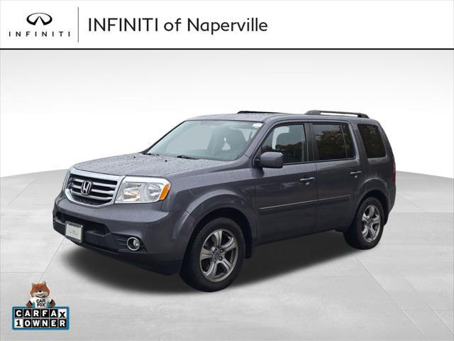 2014 Honda Pilot