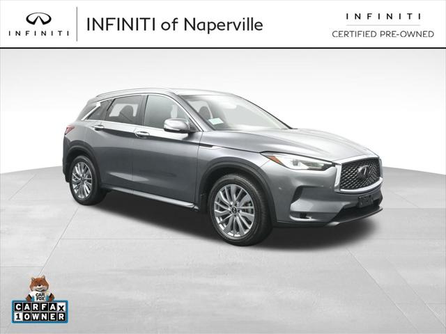 2023 Infiniti QX50