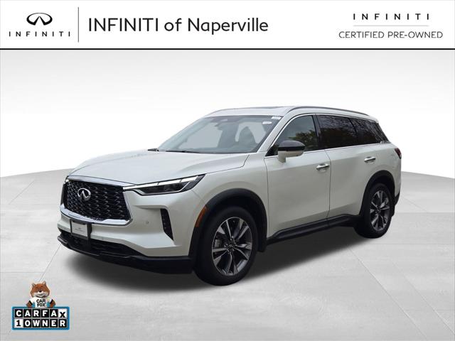 2024 Infiniti QX60