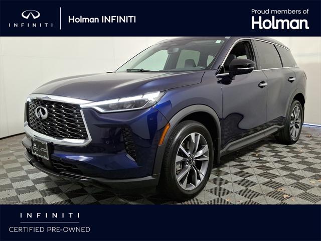 2024 Infiniti QX60