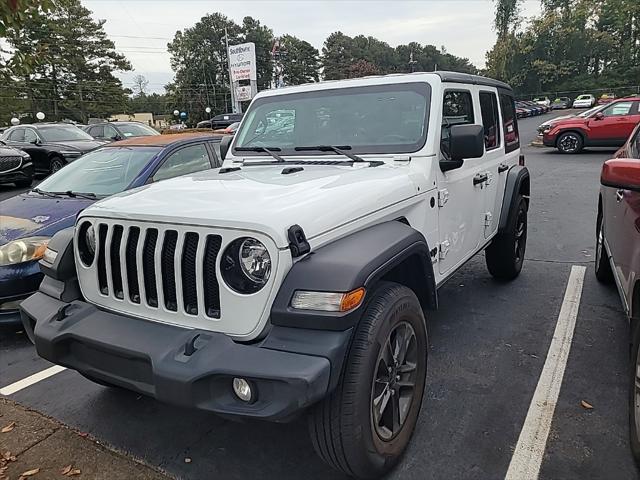 2021 Jeep Wrangler Unlimited