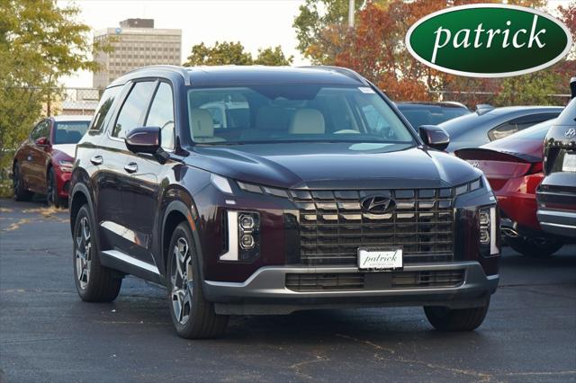 2024 Hyundai Palisade