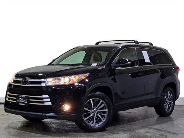 2018 Toyota Highlander