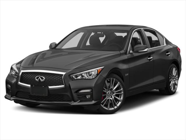 2016 Infiniti Q50