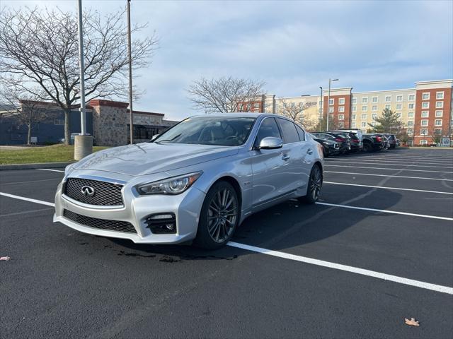 2016 Infiniti Q50