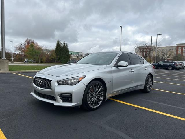 2016 Infiniti Q50