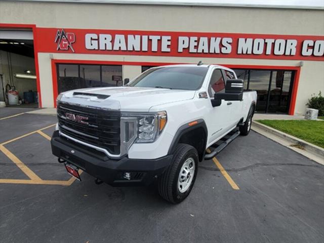 2023 GMC Sierra 2500HD 4WD Crew Cab Long Bed Pro for sale in Pleasant Grove, UT