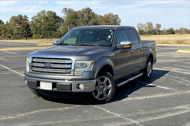 Used 2014 Ford F-150 For Sale in OLIVE BRANCH, MS