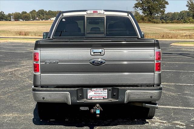 Used 2014 Ford F-150 For Sale in OLIVE BRANCH, MS