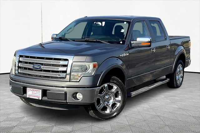 Used 2014 Ford F-150 For Sale in Olive Branch, MS