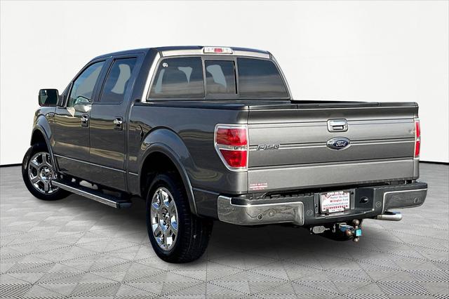 Used 2014 Ford F-150 For Sale in Olive Branch, MS