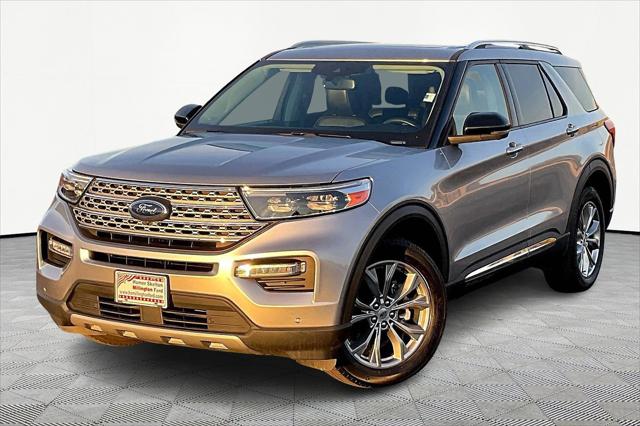 Used 2021 Ford Explorer For Sale in OLIVE BRANCH, MS