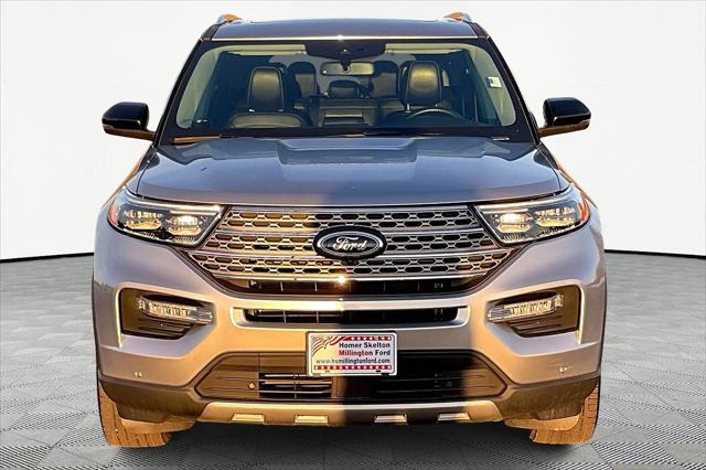 Used 2021 Ford Explorer For Sale in OLIVE BRANCH, MS