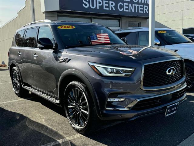 2023 Infiniti QX80