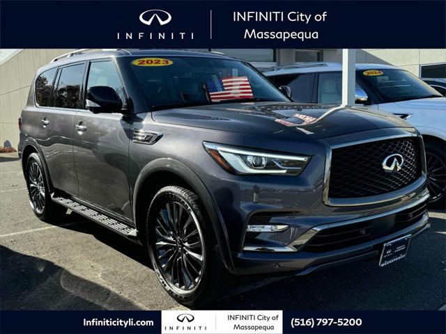 2023 Infiniti QX80