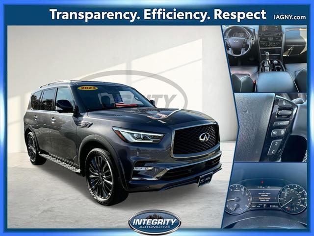 2023 Infiniti QX80