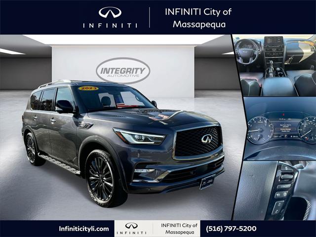 2023 Infiniti QX80