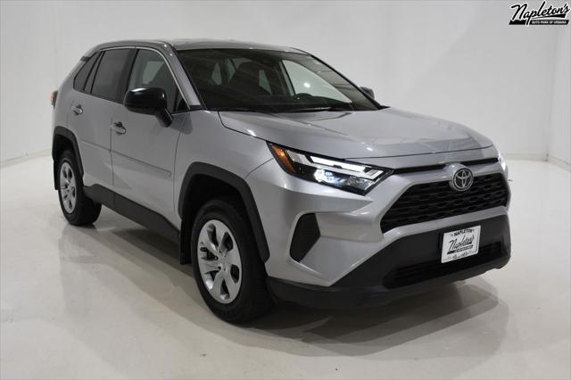 2023 Toyota RAV4