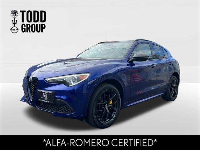 2021 Alfa Romeo Stelvio