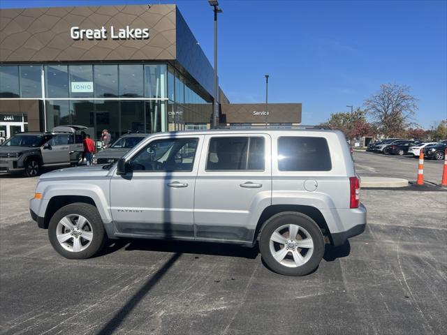 2011 Jeep Patriot