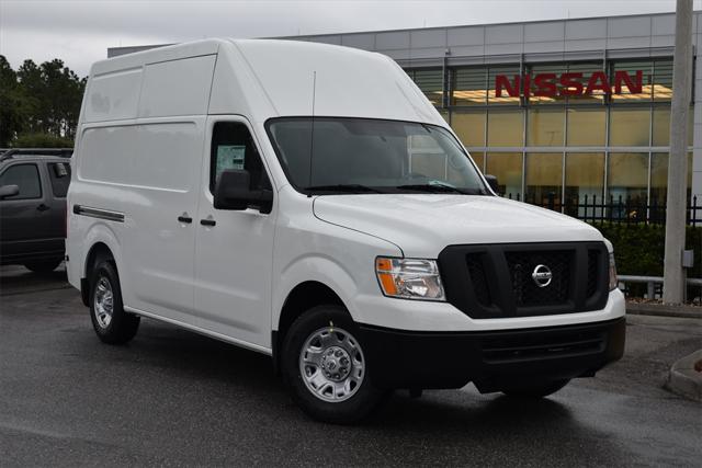 2021 Nissan NV Cargo NV2500 HD