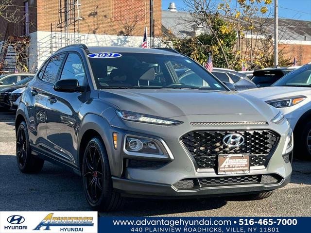 2021 Hyundai Kona